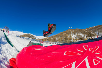 La Foux d'Allos