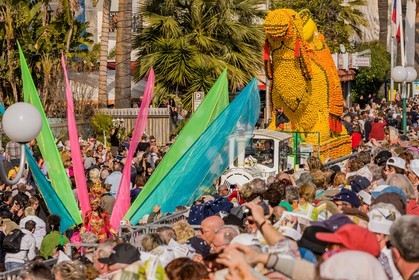 Fête du Citron
