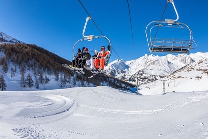 La Foux d'Allos