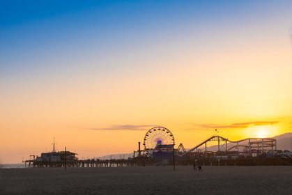 Etats-Unis, Californie-du-Sud, Los Angeles, Venice, Venice Beach