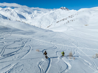 La Foux d'Allos