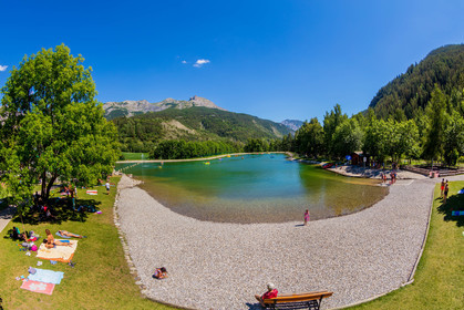 Parc de loisirs du Val d'Allos