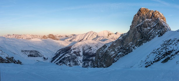La Foux d'Allos