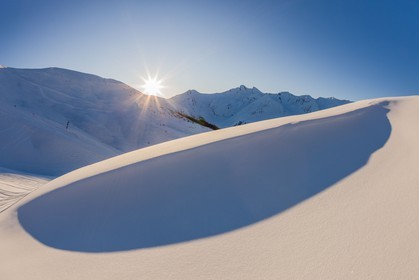 La Foux d'Allos