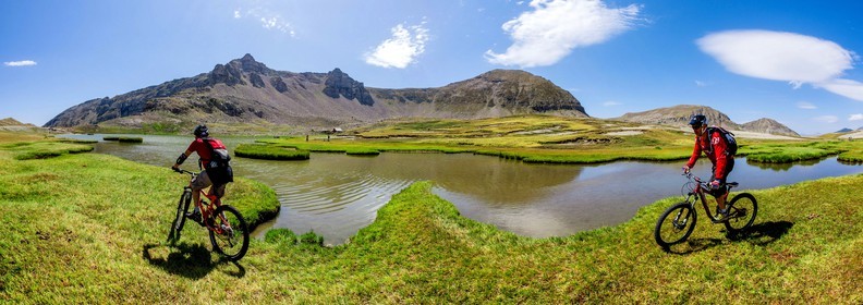 Rando Vtt Lacs de Lignin
