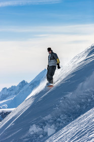 Snowboard