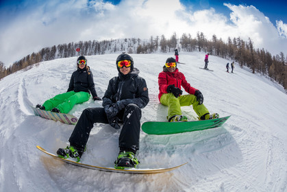 Snowboard