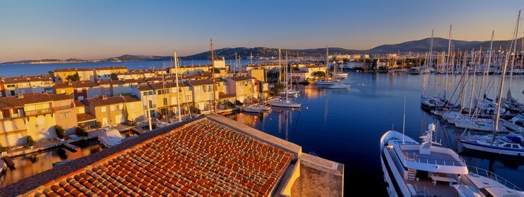 Port Grimaud