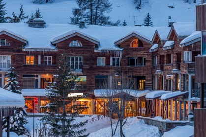 La Foux d'Allos