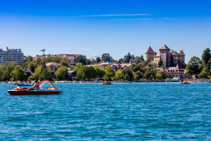 Lac d'Annecy