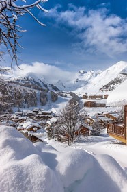 La Foux d'Allos