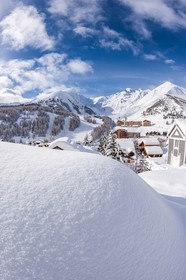 La Foux d'Allos