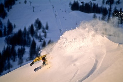 Snowboard