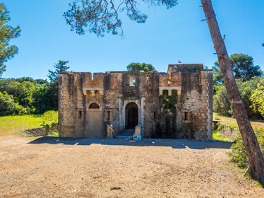 Lérins Sainte-Marguerite 2024
