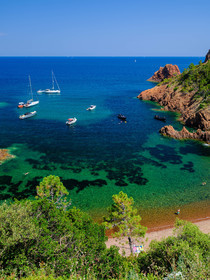 Calanque de Maubois