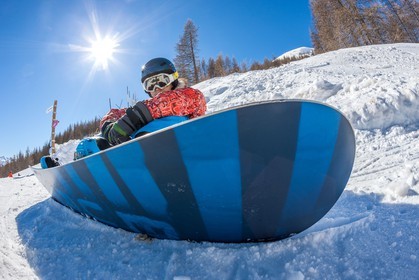 Snowboard