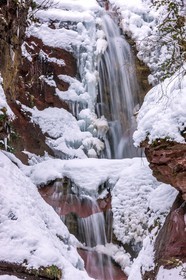 Gorges du Cians