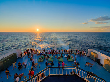 Voyage vers la Corse