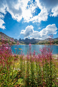 Lac d'Allos