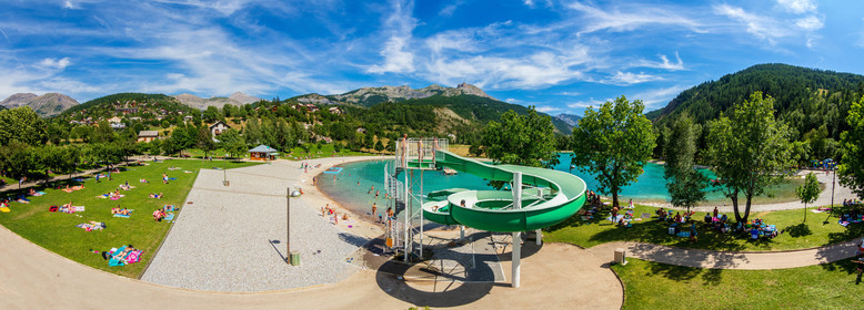 Parc de loisirs du Val d'Allos