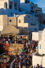 Santorin, Oia