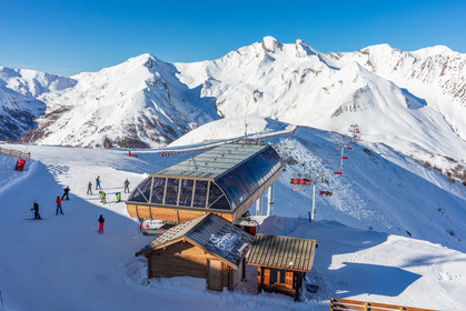 La Foux d'Allos