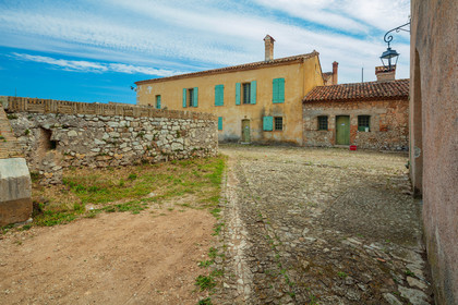 Lérins Sainte-Marguerite