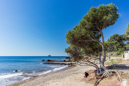 Plage de la Verne
