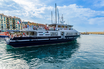 Croisière-Nice-Saint-Tropez