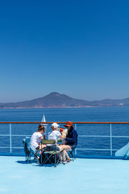 Voyage vers la Corse