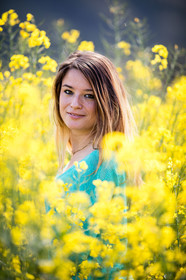 Portrait femme