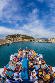 Promenade côtière Nice-Villefranche-sur-Mer