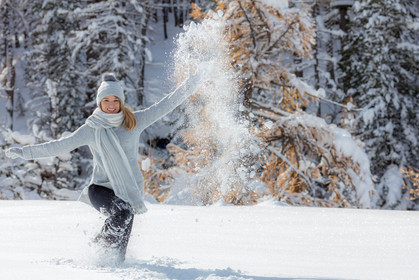 Jeux neige