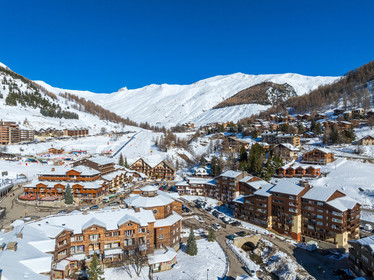 La Foux d'Allos