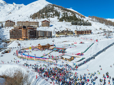 La Foux d'Allos