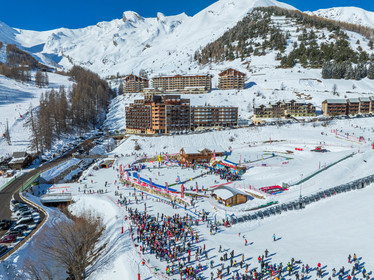 La Foux d'Allos