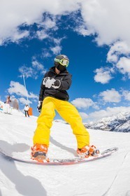 Snowboard
