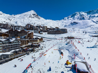 Val Thorens