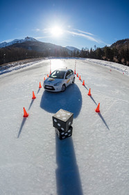 Circuit de glace