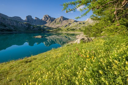 Lac d'Allos