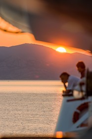 Voyage vers la Corse