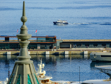 Croisière Nice-Monaco