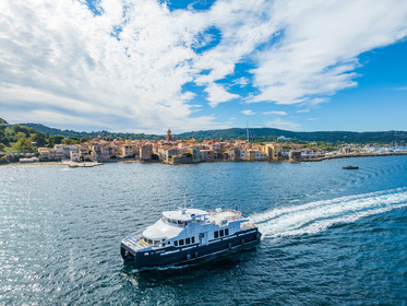 Croisière Nice Saint-Tropez