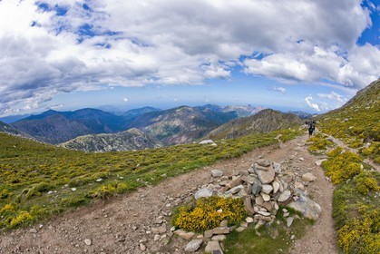 GR 20 Nord