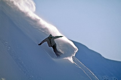 Snowboard