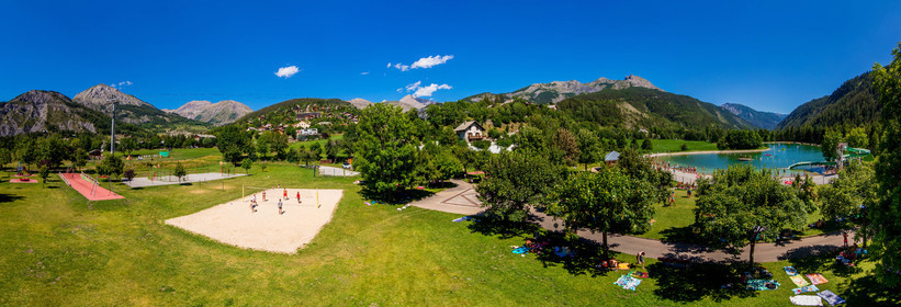 Parc de loisirs du Val d'Allos
