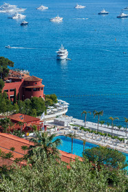 Monte-Carlo Beach