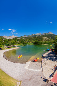 Parc de loisirs du Val d'Allos
