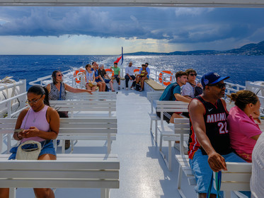 Croisière Nice-Monaco