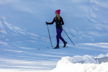 Ski-de-fond